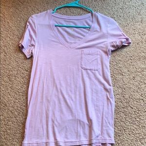 Aerie Real Soft Stretch Tee